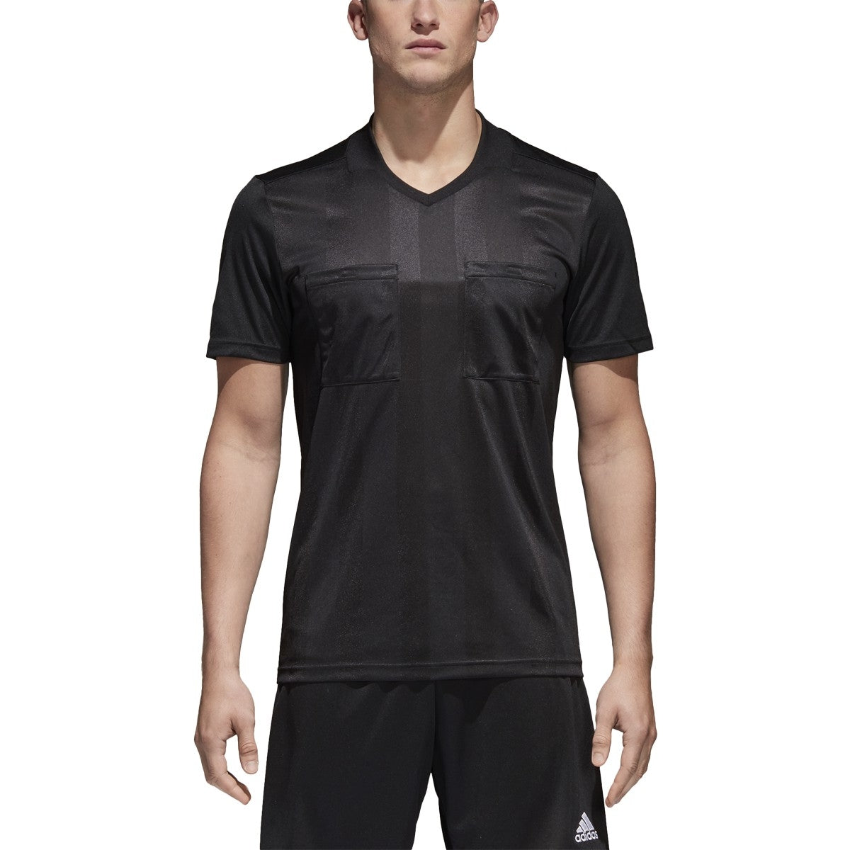 adidas Referee 18 Short-Sleeve Jersey - Men's Soccer