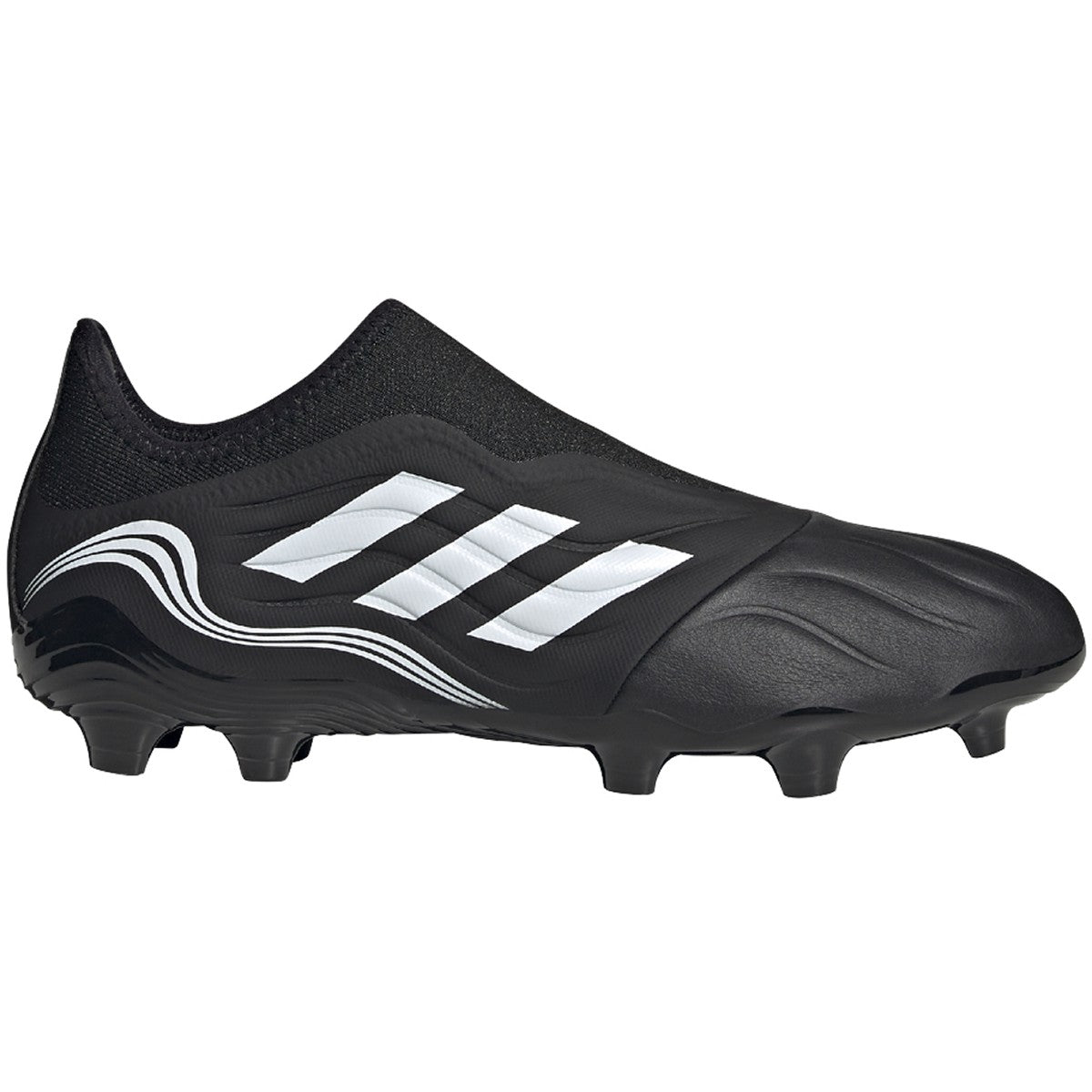 Copa Sense.3 Laceless Mens Soccer Cleats - Firm Ground