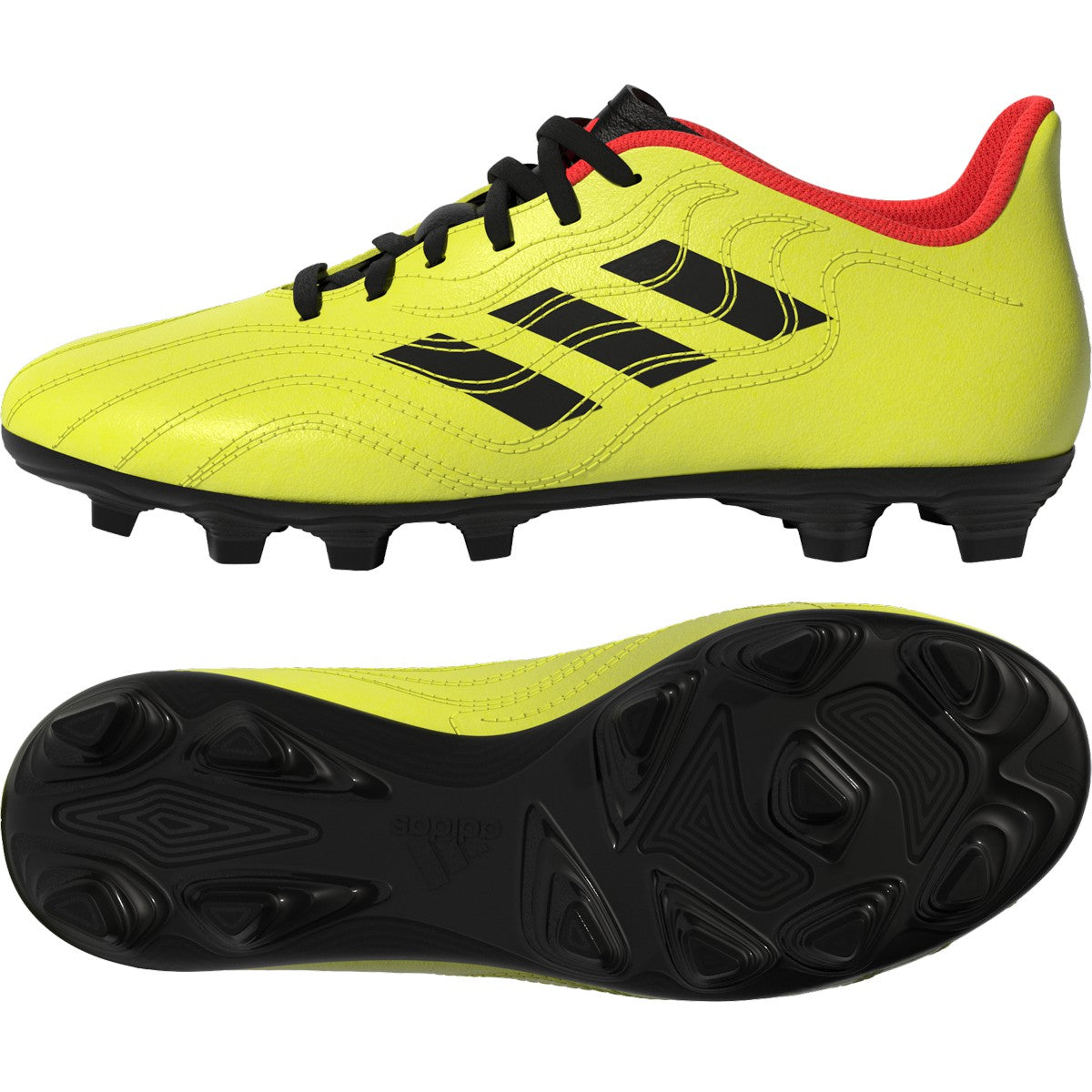 Copa Sense.4 Youth Soccer Cleats - Flexible Ground