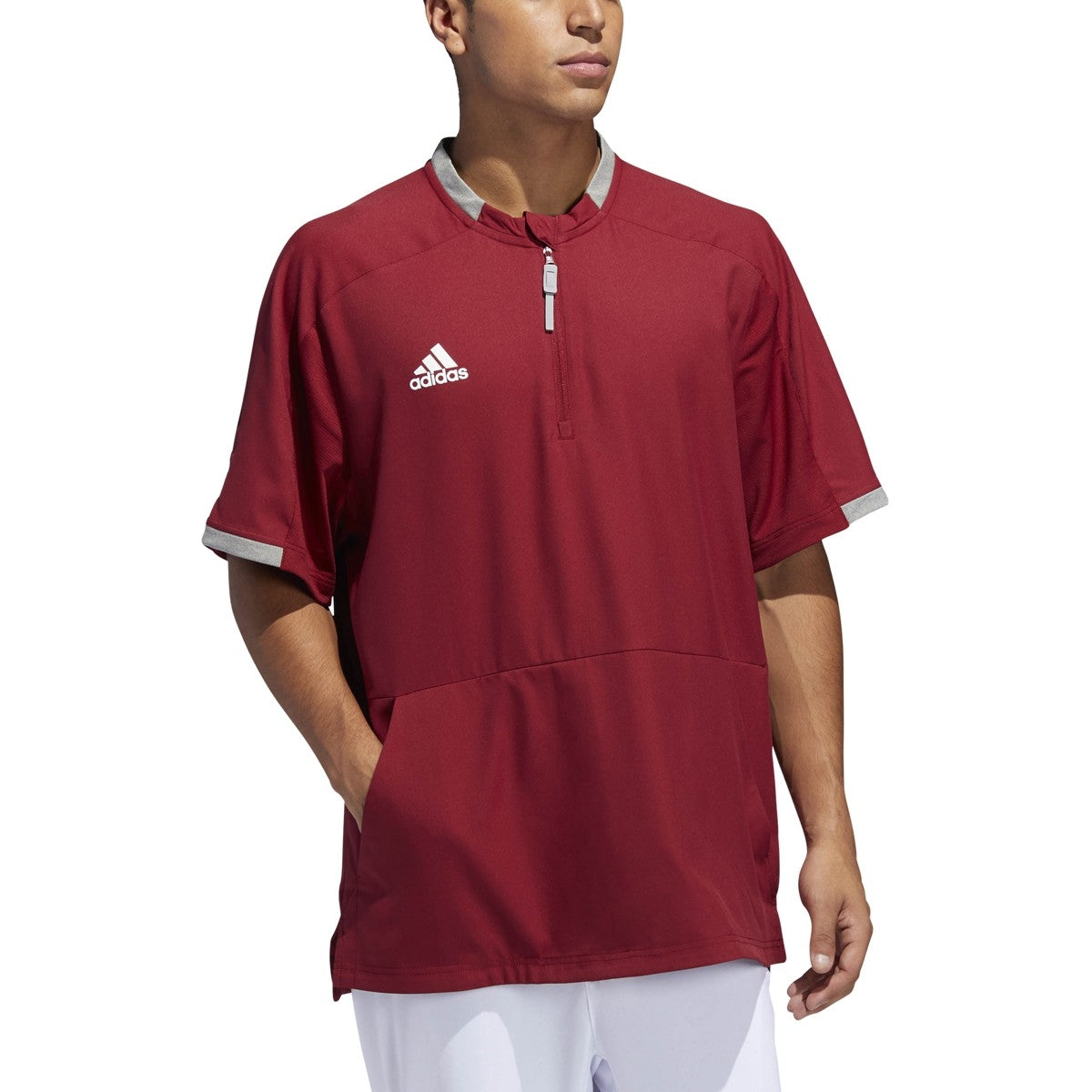 adidas Fielders Choice 2.0 Cage Jacket - Men's Baseball