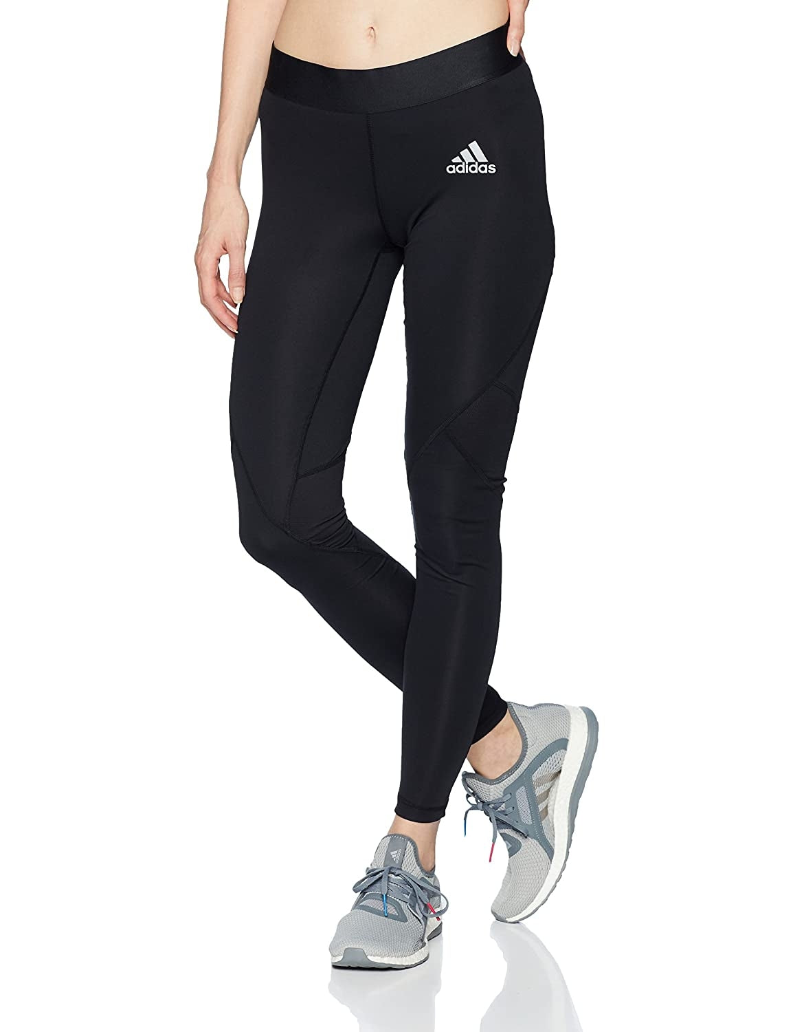 adidas Alphaskin Compression Tight - Women's Training