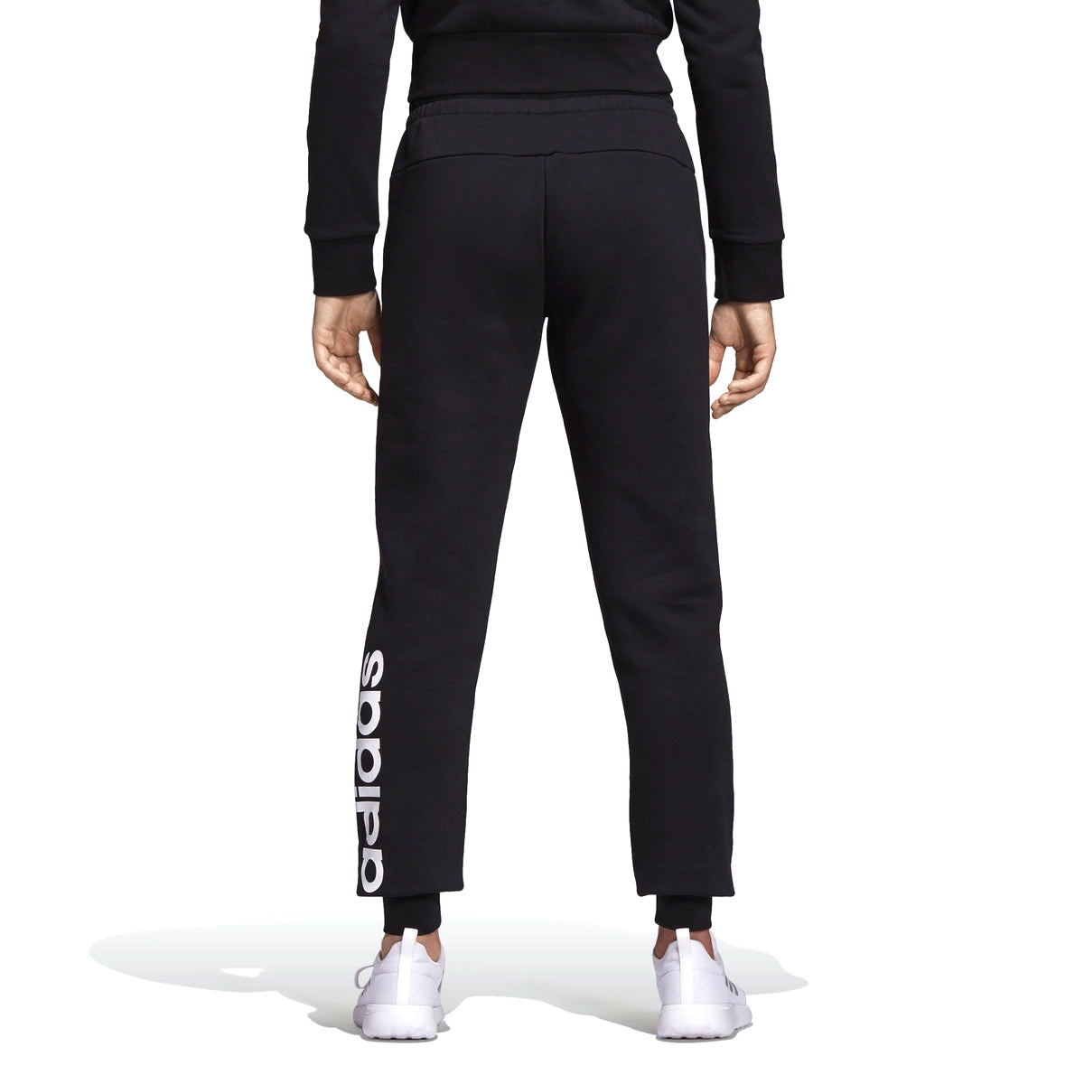 adidas Essentials Linear Fleece Pant - Women's Casual