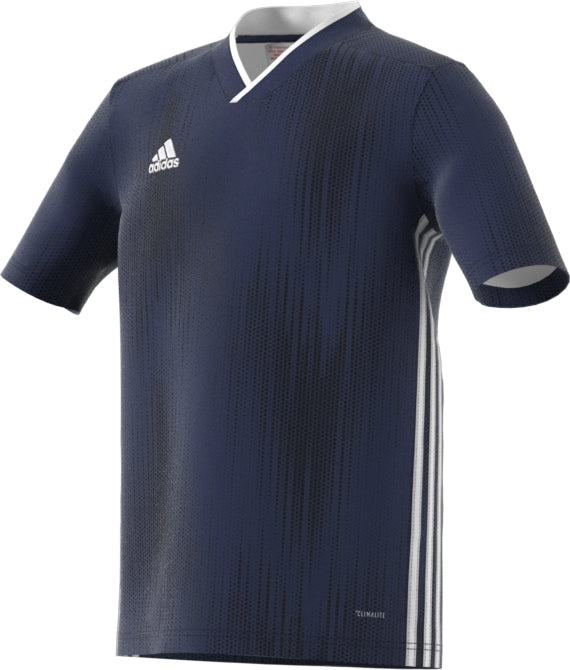 adidas Tiro 19 Jersey- Junior's Soccer