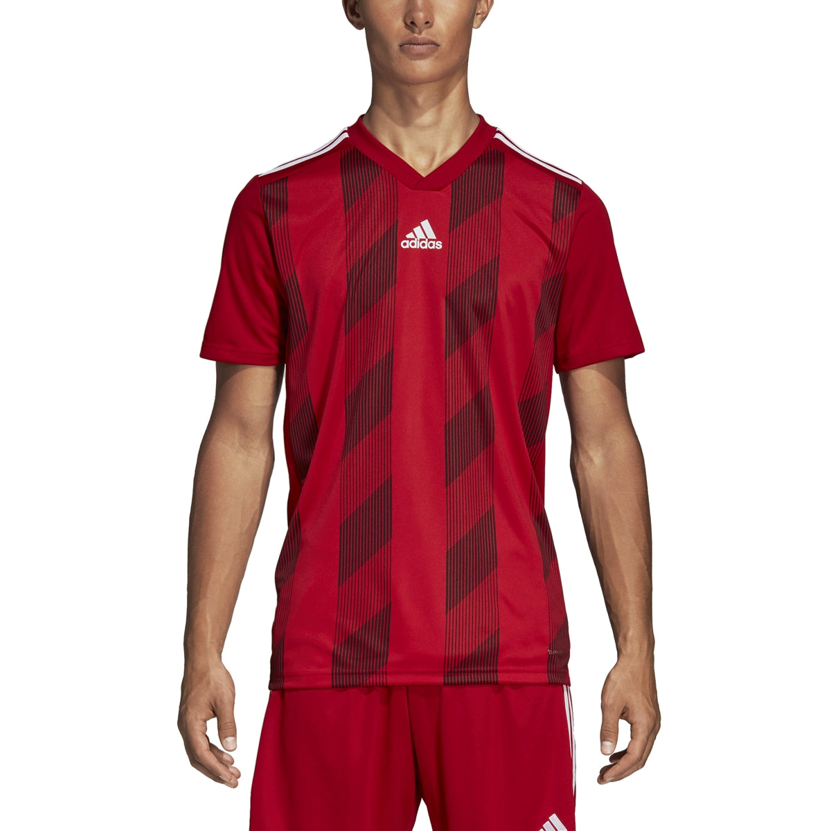 adidas Striped 19 Jersey - Men's Soccer