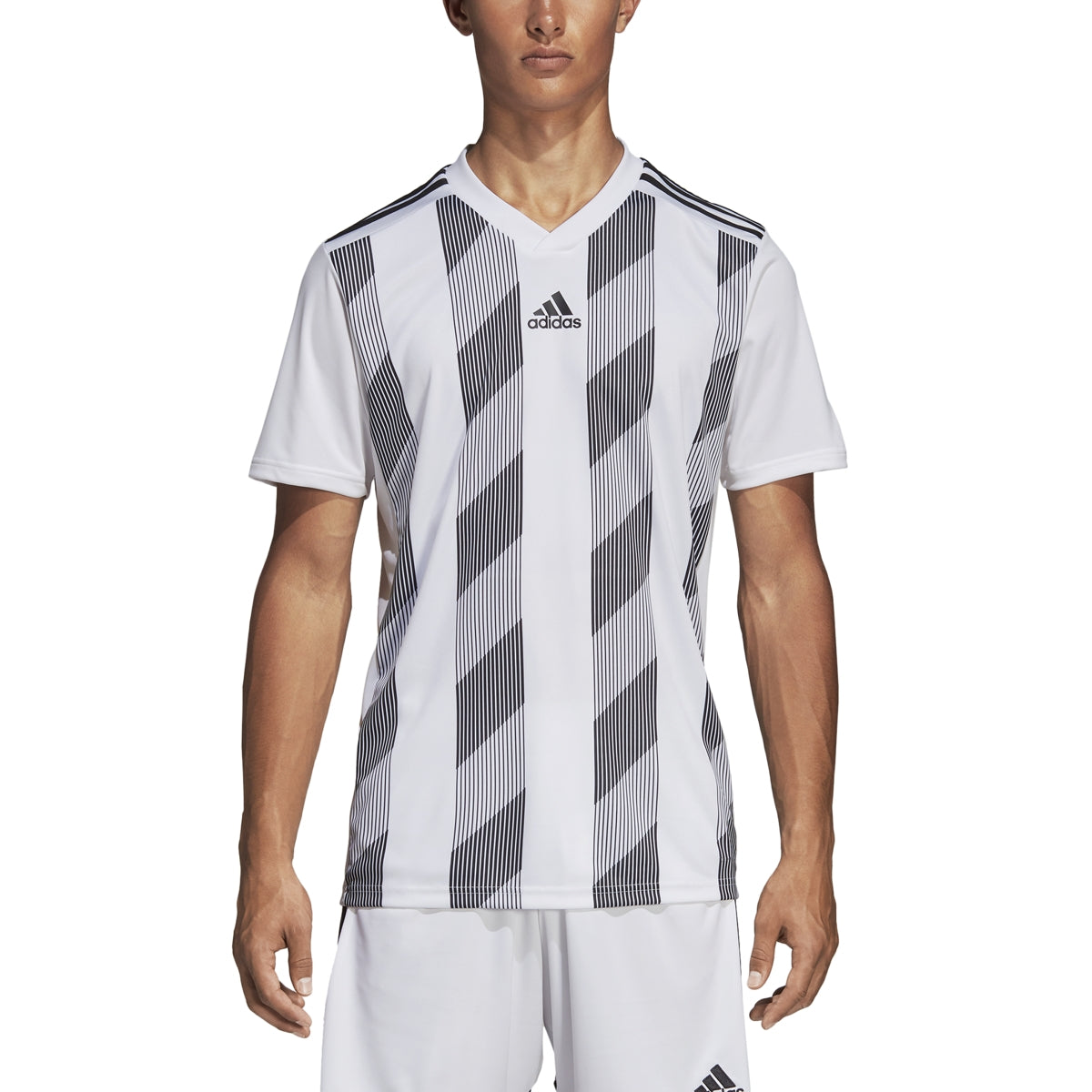 adidas Striped 19 Jersey - Men's Soccer