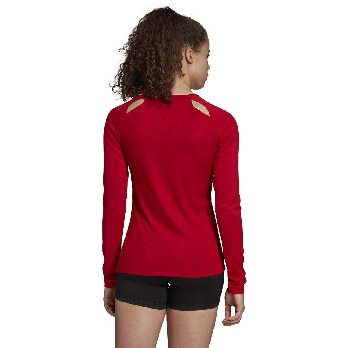 adidas Quickset Long Sleeve Jersey - Women's Volleyball