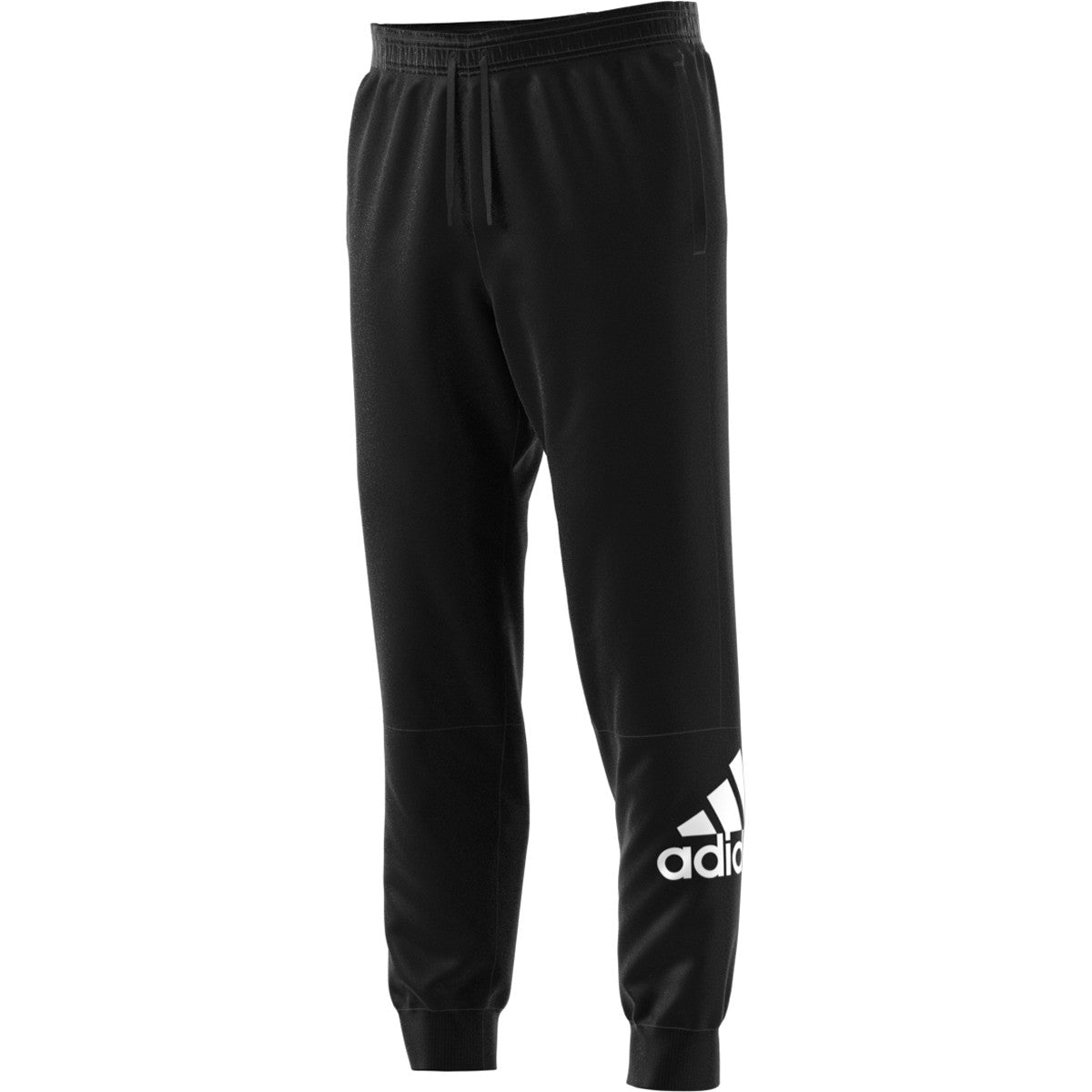 adidas Must Haves French Terry Badge of Sport Pants-Men's Casual