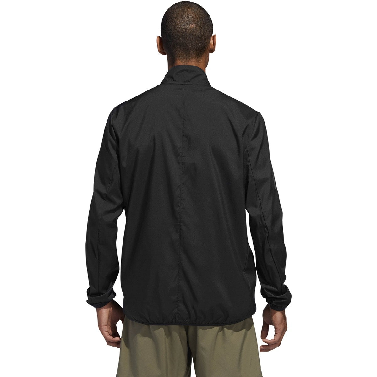 adidas Essential 3-Stripes Tricot Track Jacket-Men's Training