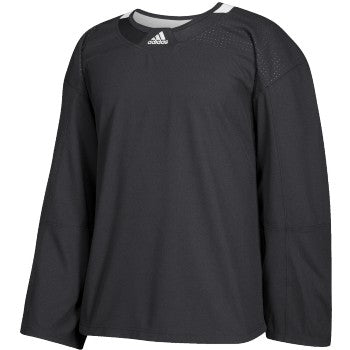 adidas Three Stripe Goalie Jersey- Youth's Hockey