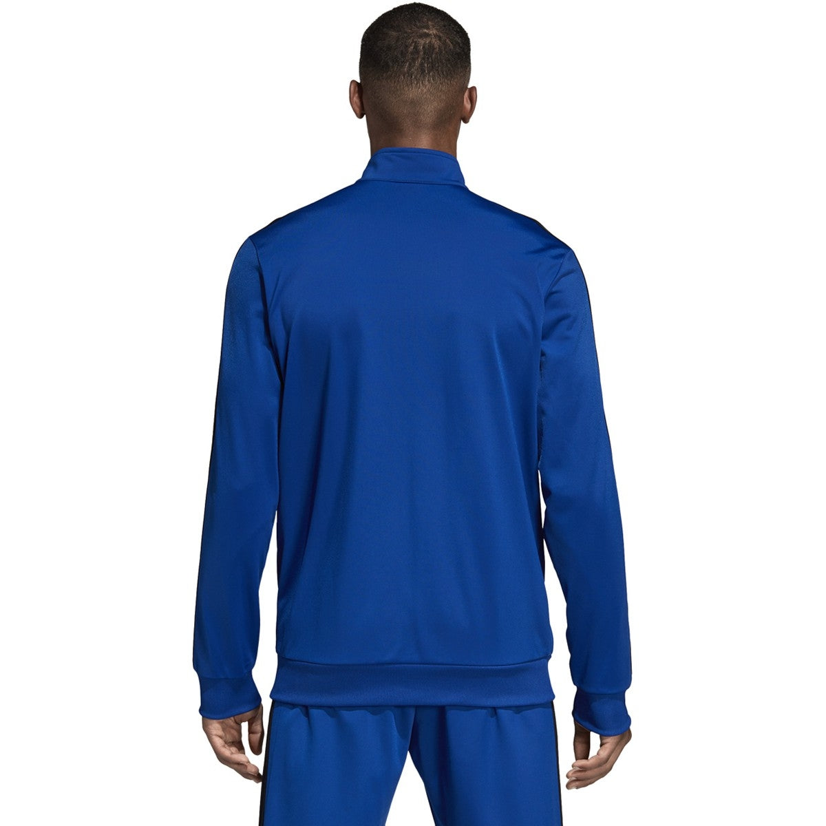 adidas Essentials 3-Stripes Tricot Track Jacket - Men's Casual