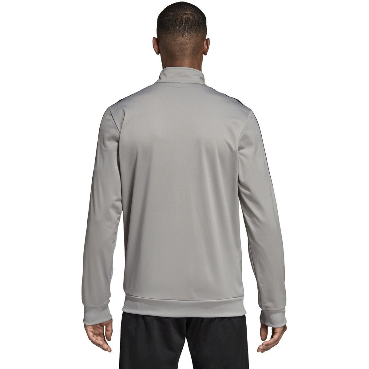 adidas Essentials 3-Stripes Tricot Track Jacket - Men's Casual
