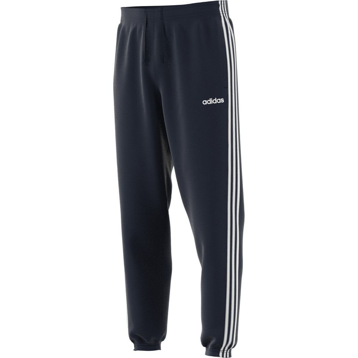 adidas Essentials 3-Stripes Wind Pants-Men's Casual