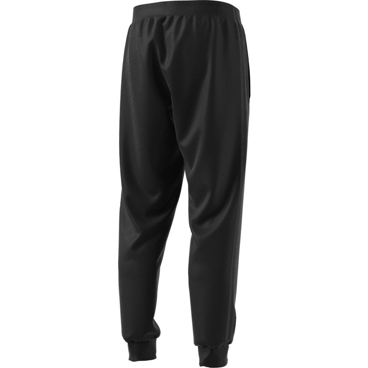 adidas Essential 3-Stripes Tapered Tricot Pants-Men's Casual