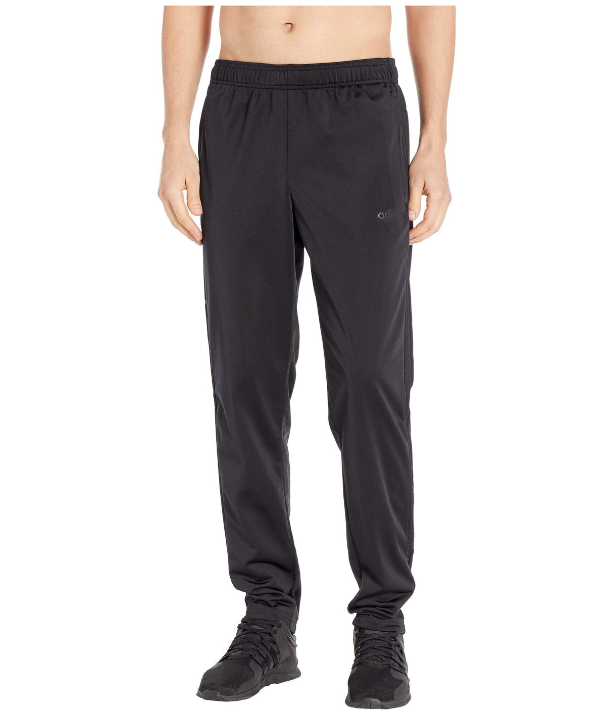 adidas Essentials 3-Stripes Tapered Pant - Men's Casual