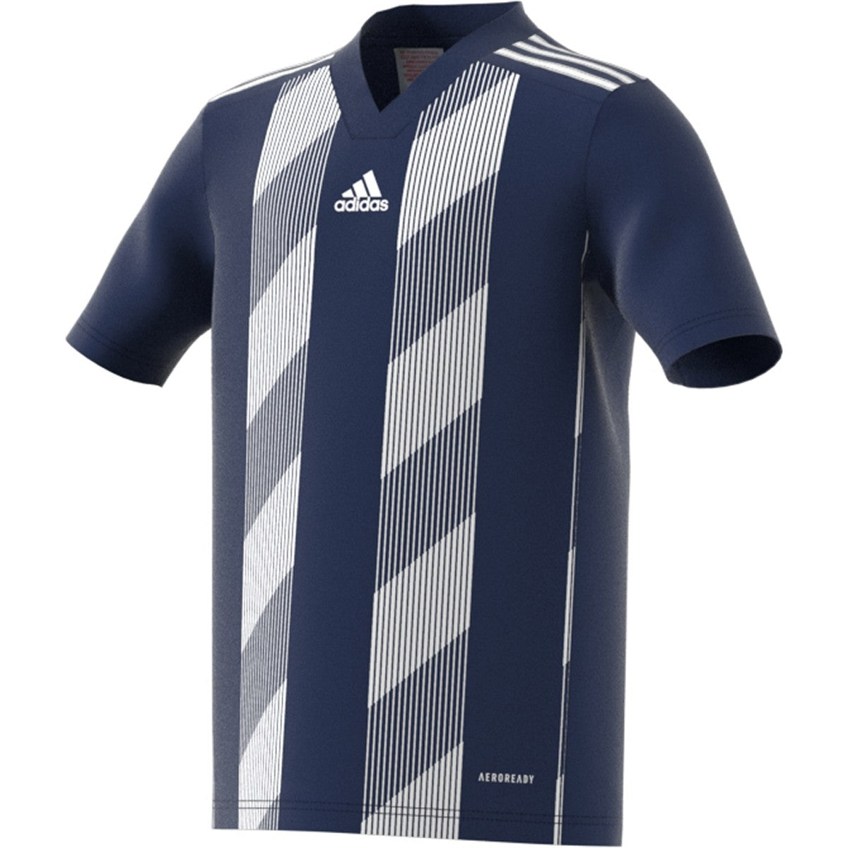 adidas Striped 19 Jersey - Junior's Soccer