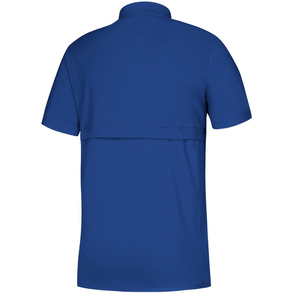 adidas Game Mode Quarter-Zip Short-Sleeve Shirt - Men's Training