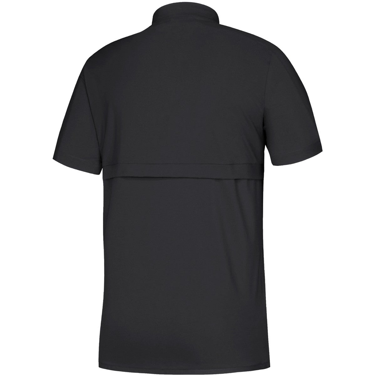 adidas Game Mode Quarter-Zip Short-Sleeve Shirt - Men's Training