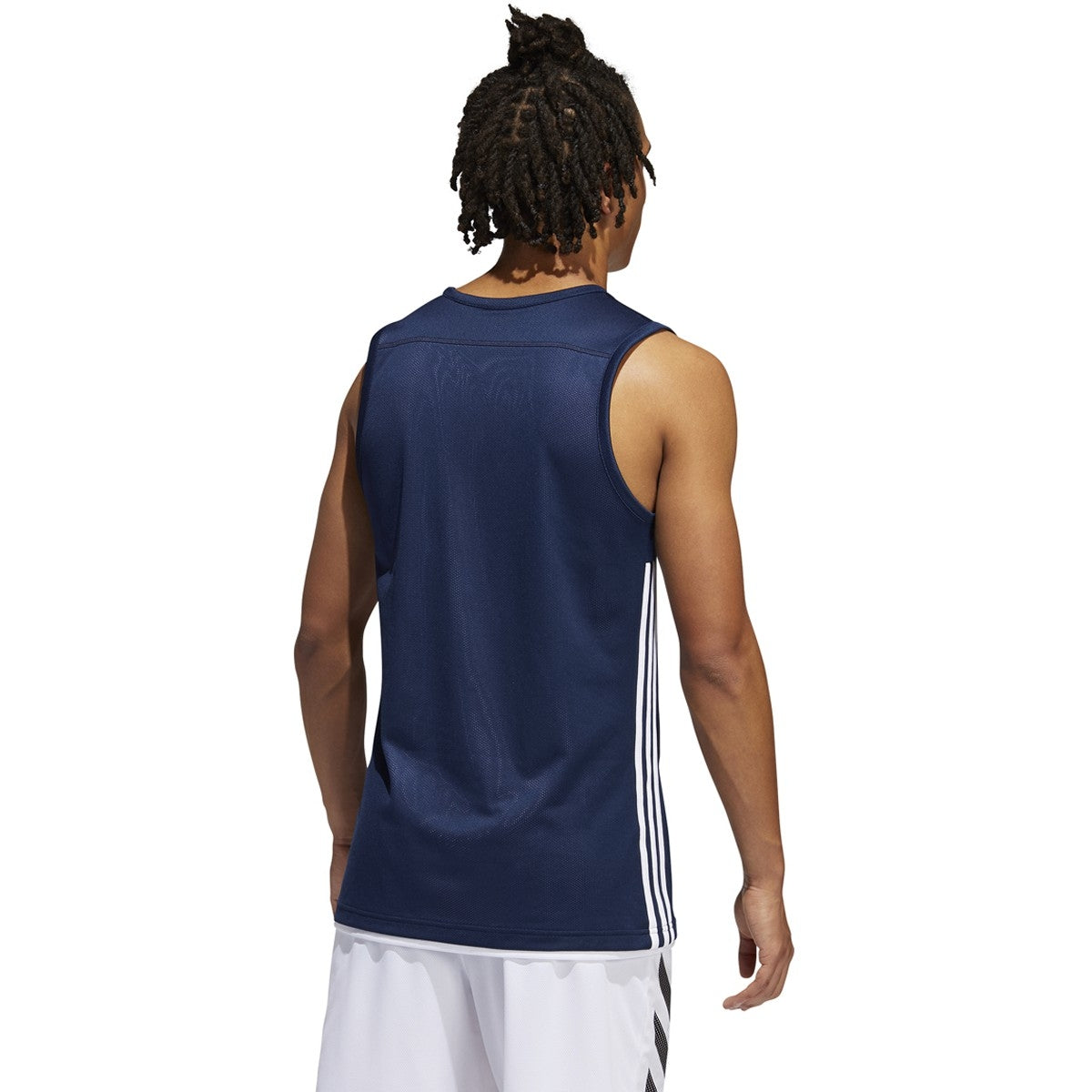 adidas 3G Speed Reversible Jersey-Men's Basketball