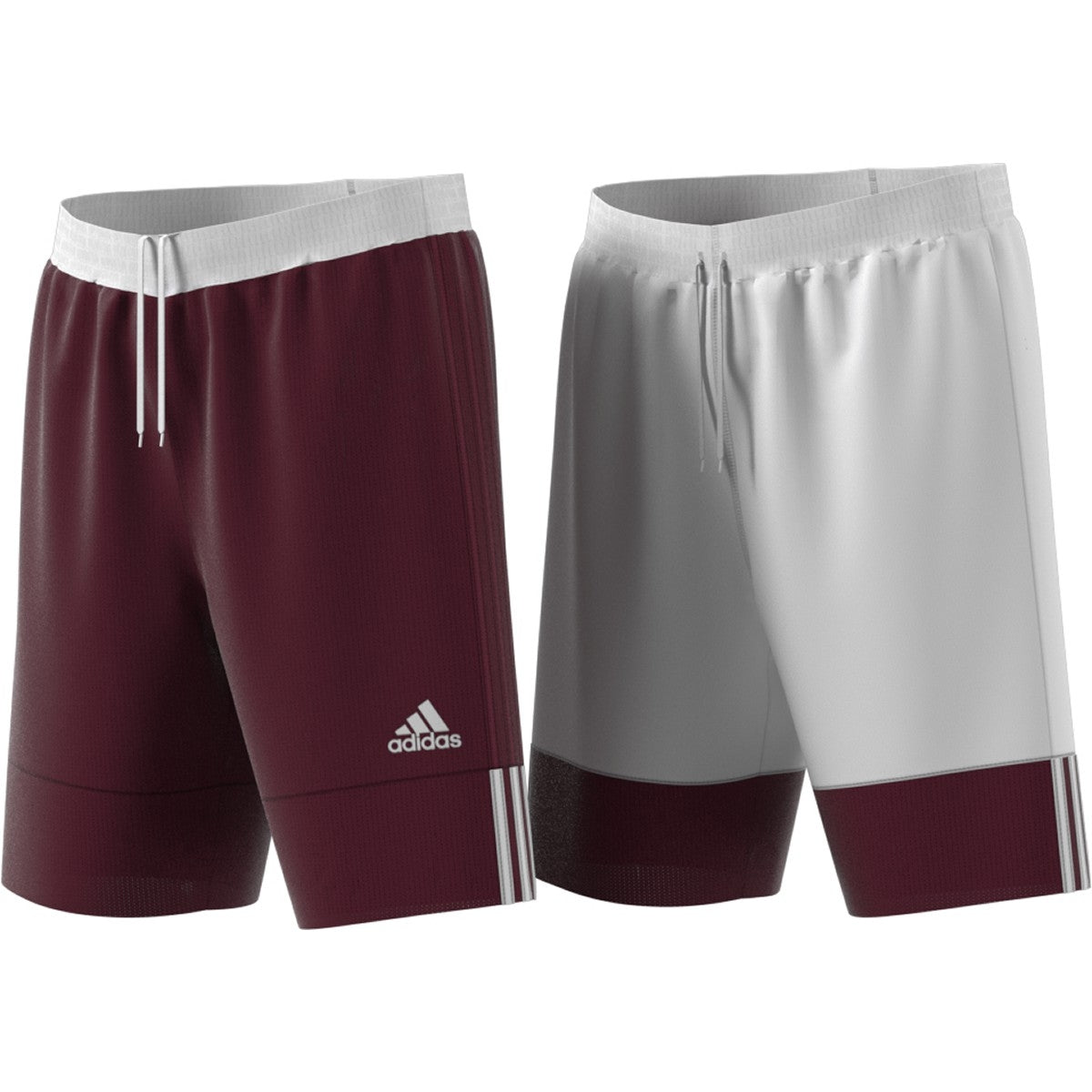 adidas 3G Speed Reversible Short - Men's Basketball