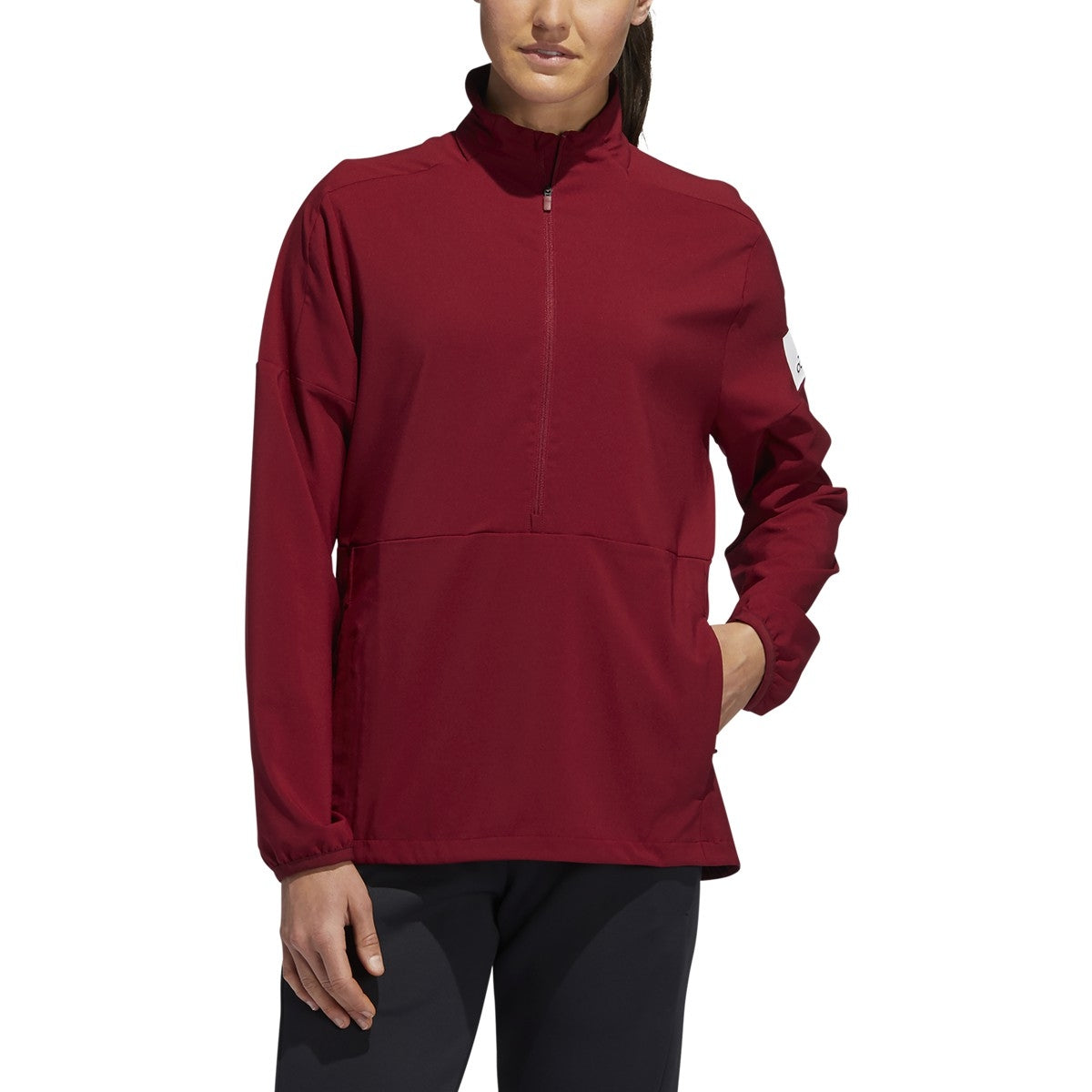 adidas Game Mode 1/4 Zip Top -Women's Training