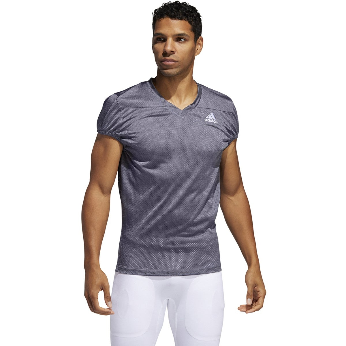 adidas Practice Football Jersey-Men's Football
