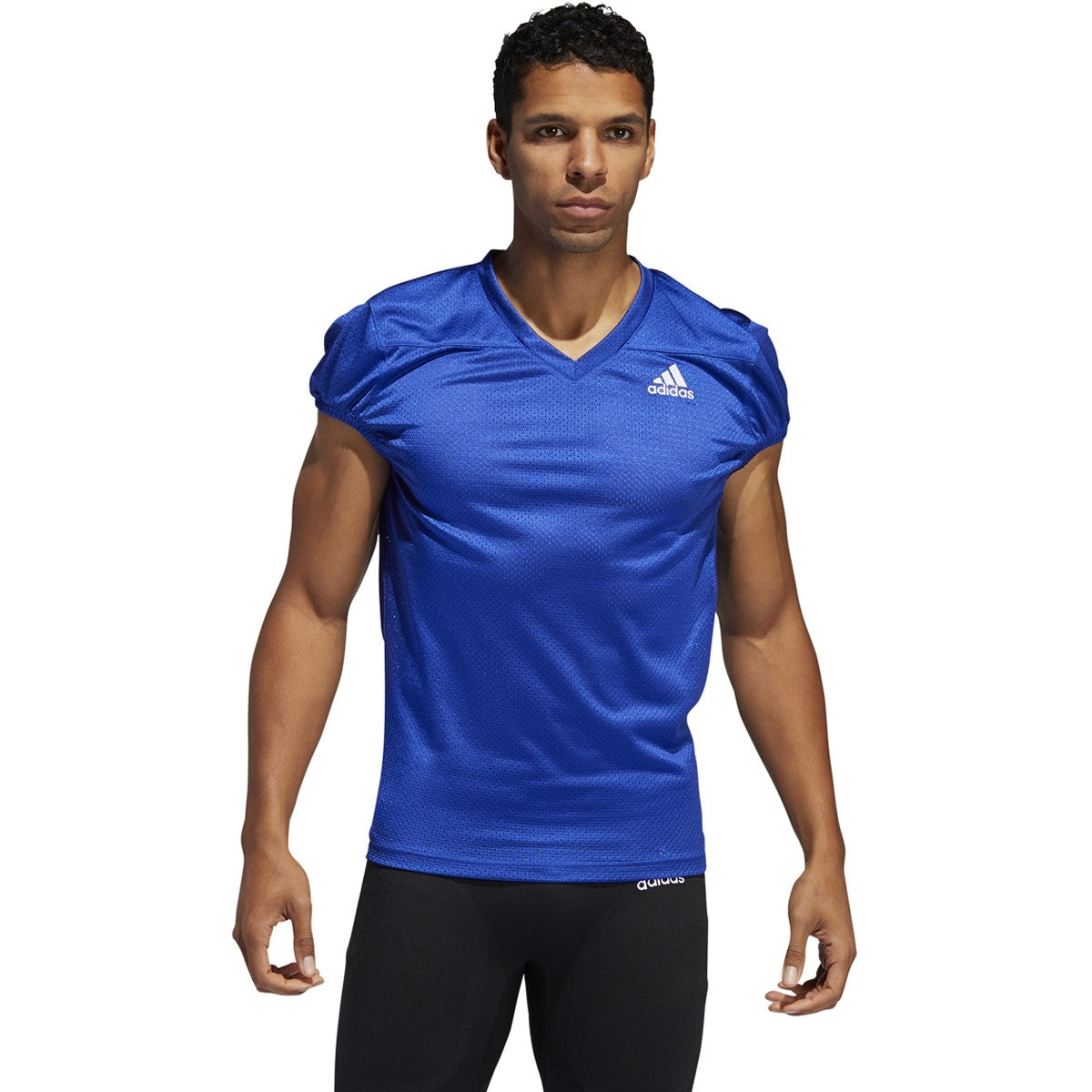 adidas Practice Football Jersey-Men's Football
