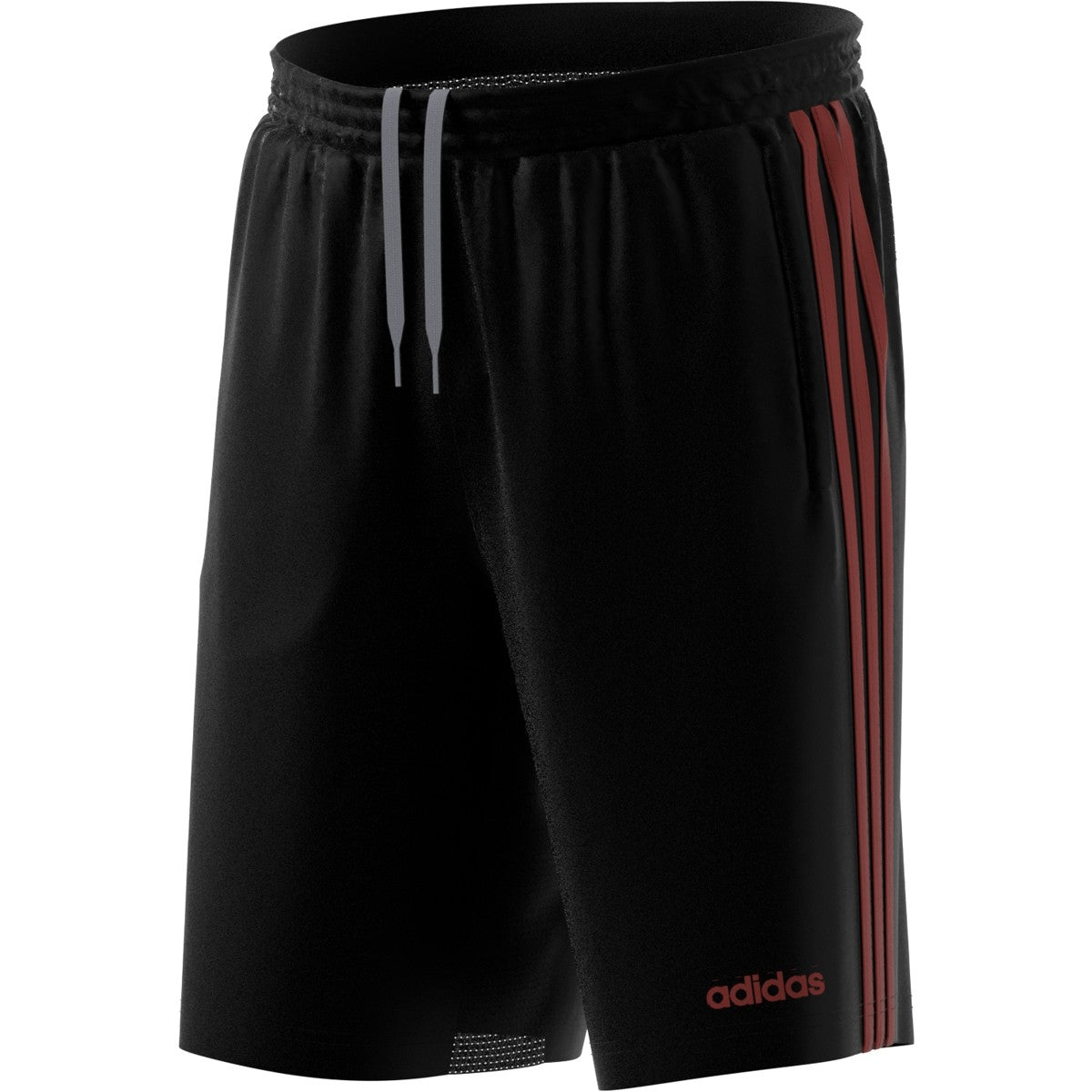 adidas Design 2 Move Climacool 3-Stripes Shorts-Men's Training