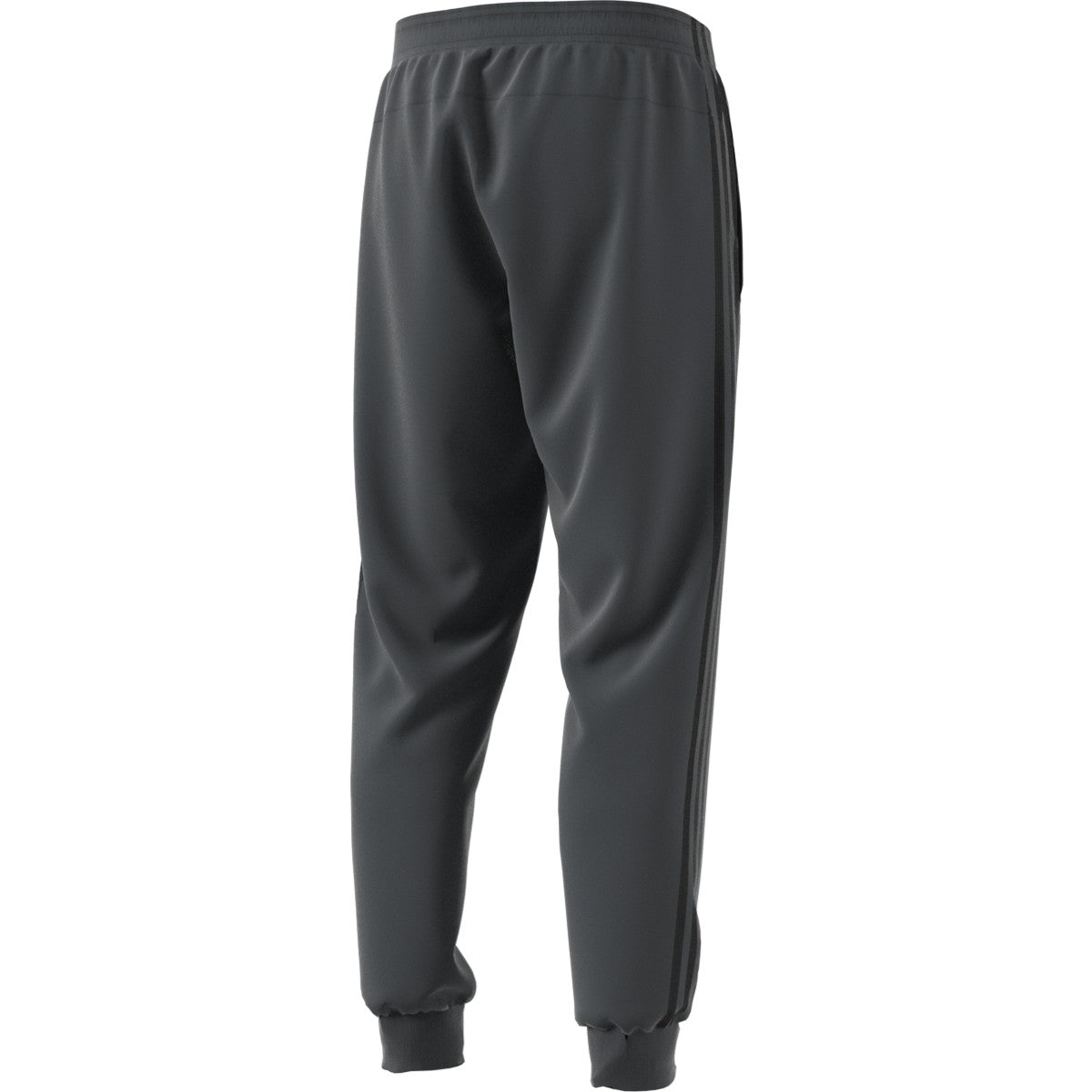 adidas Essential 3-Stripes Tapered Tricot Pants-Men's Casual