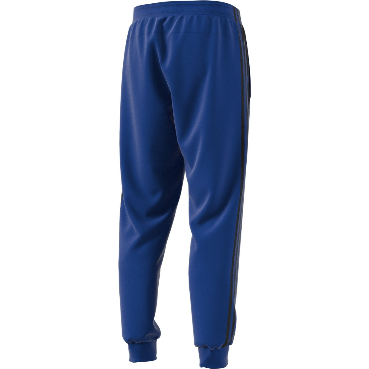 adidas Essential 3-Stripes Tapered Tricot Pants-Men's Casual