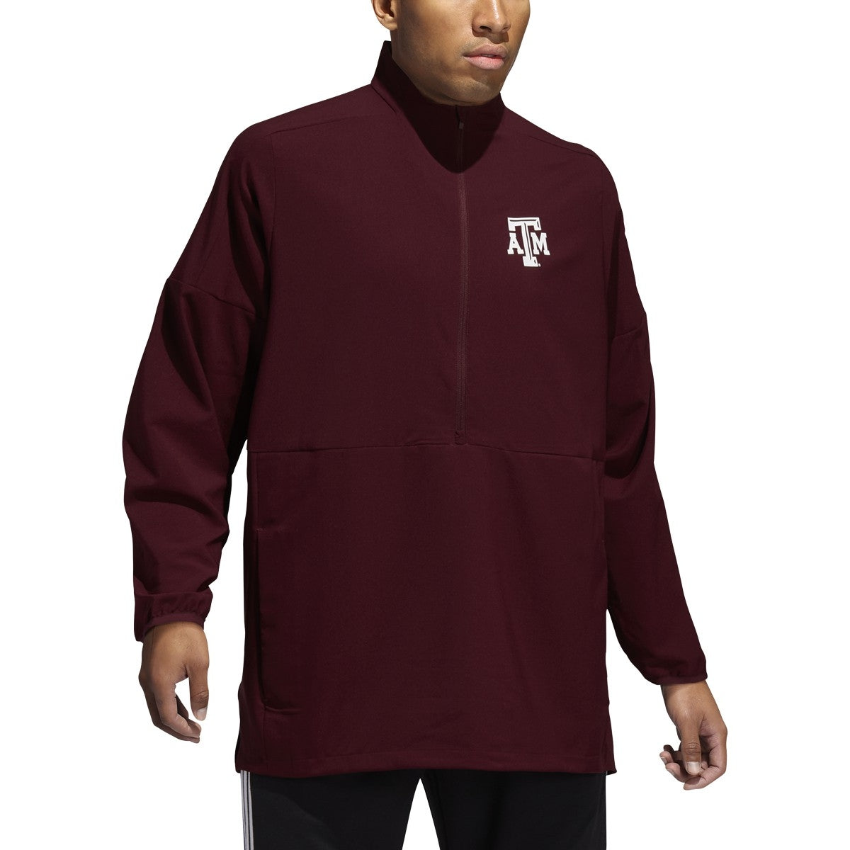 adidas Aggies Game Mode Sweatshirt - Men's Casual