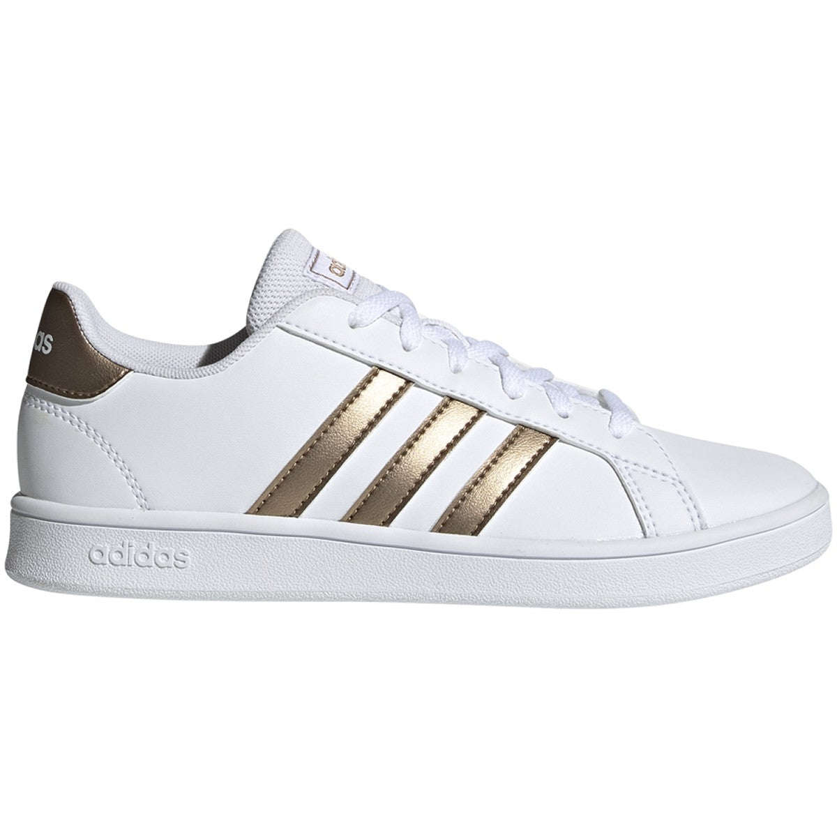 adidas Grand Court Shoe - Kids Casual