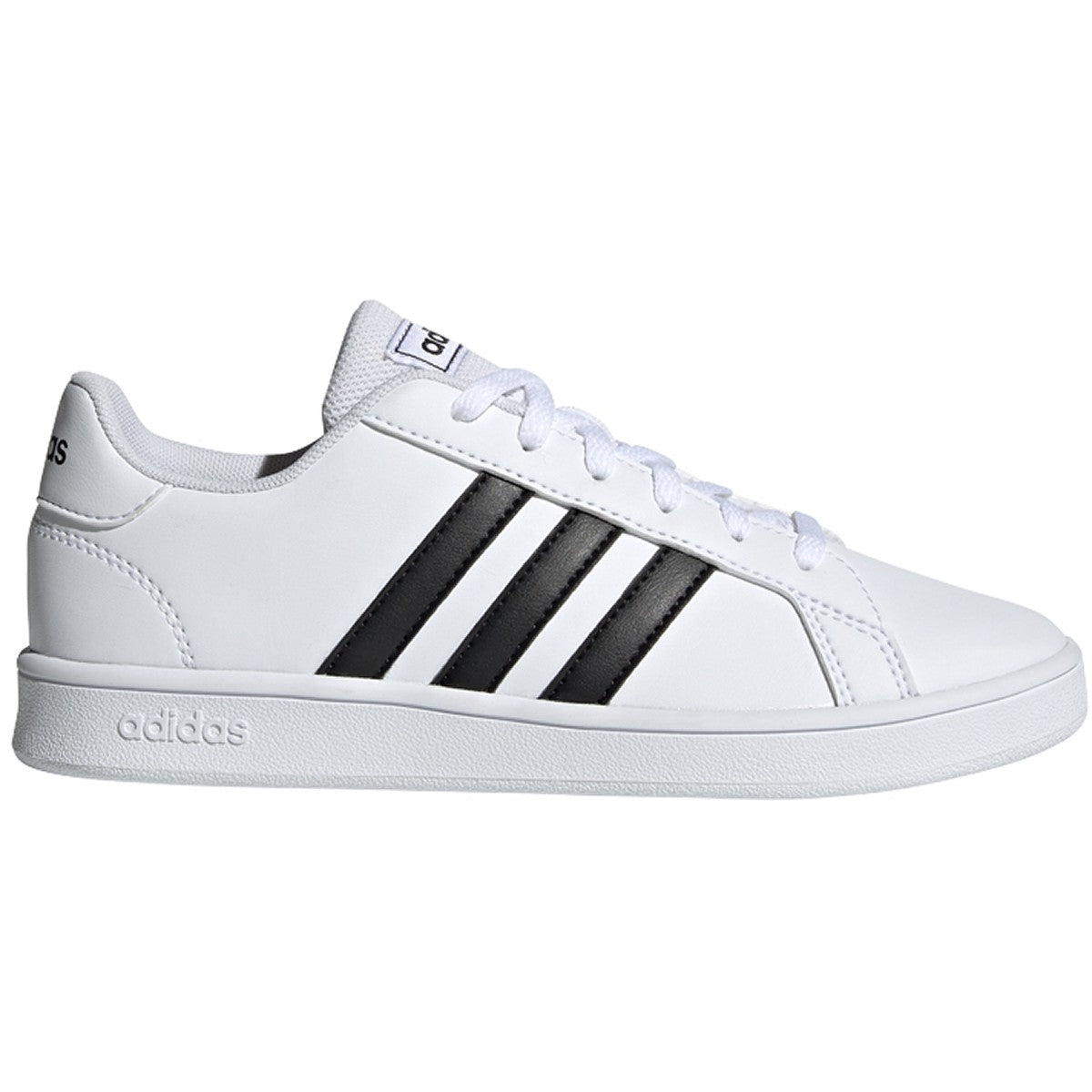 adidas Grand Court Shoe - Kids Casual