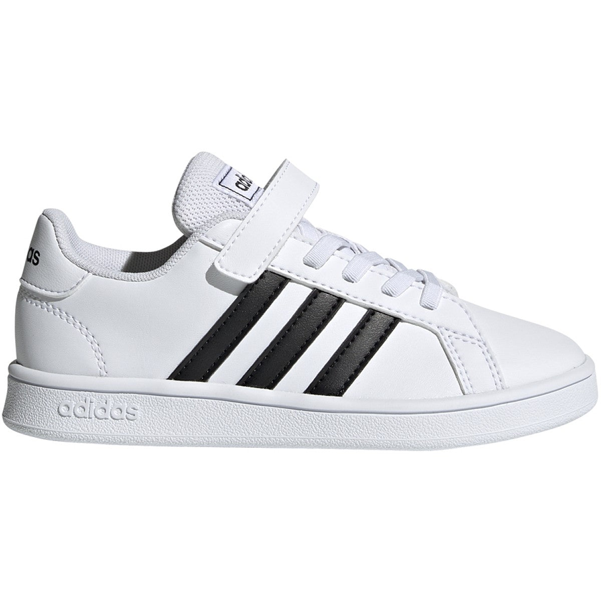 adidas Grand Court Shoe - Kids Casual