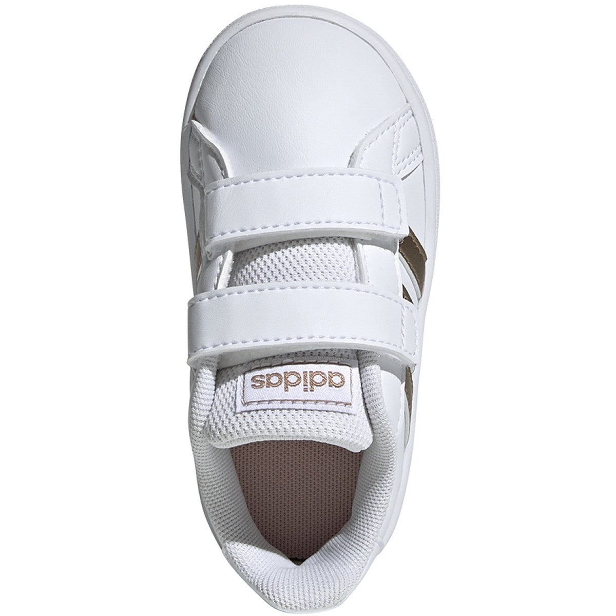 adidas Grand Court Shoe - Toddler's Casual