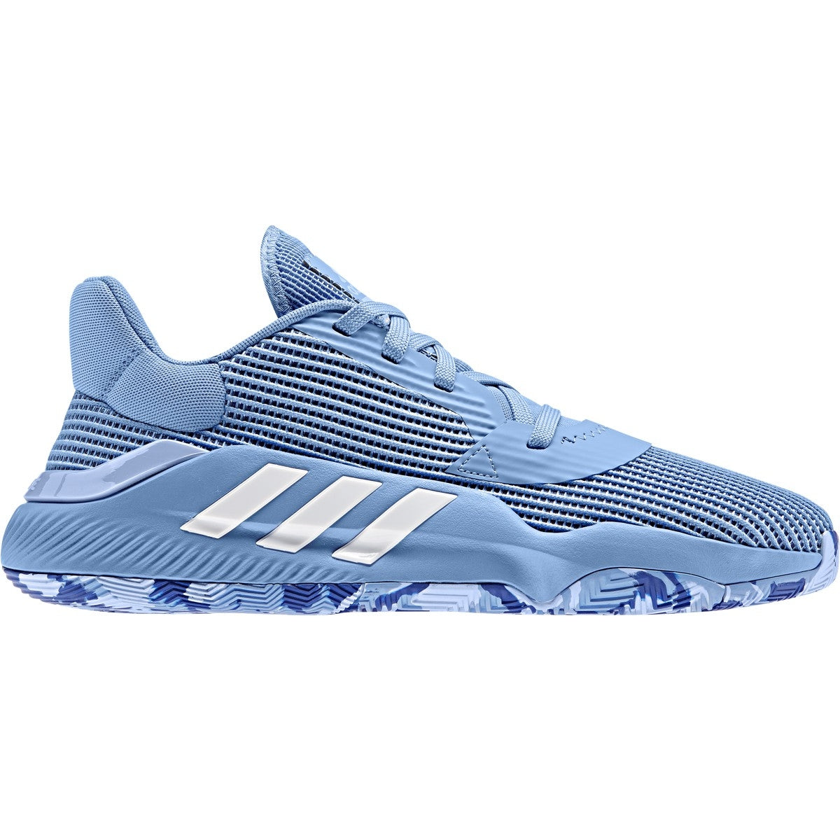adidas Pro Bounce 2019 Low Shoe - Men's Basketball