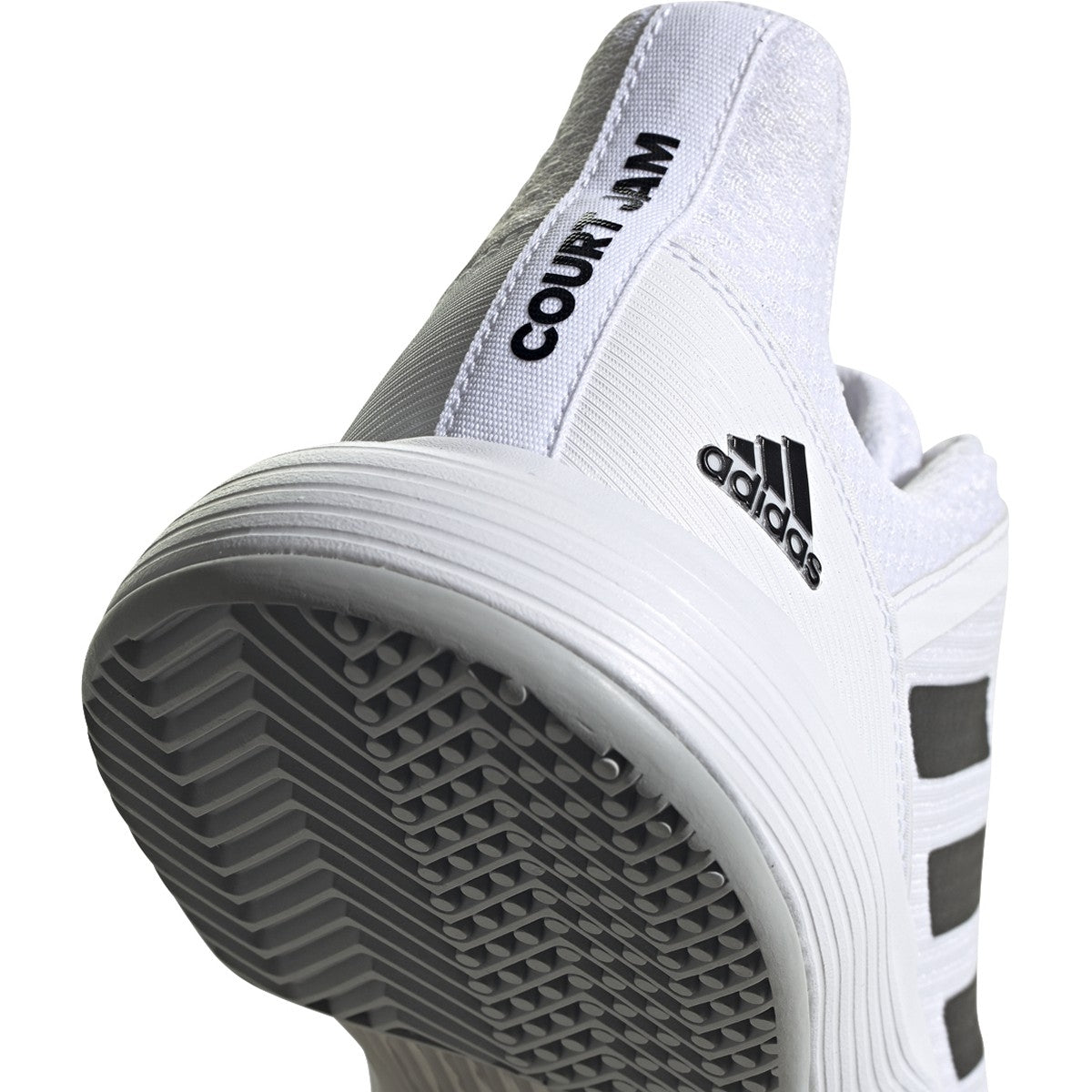 adidas CourtJam Bounce Shoe - Men's Tennis