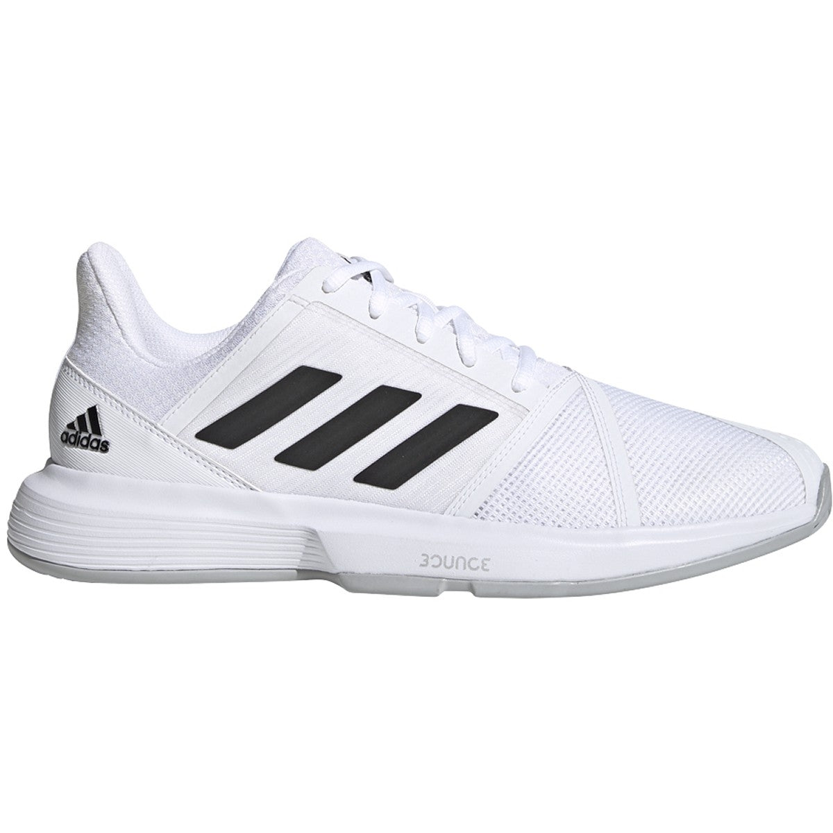 adidas CourtJam Bounce Shoe - Men's Tennis