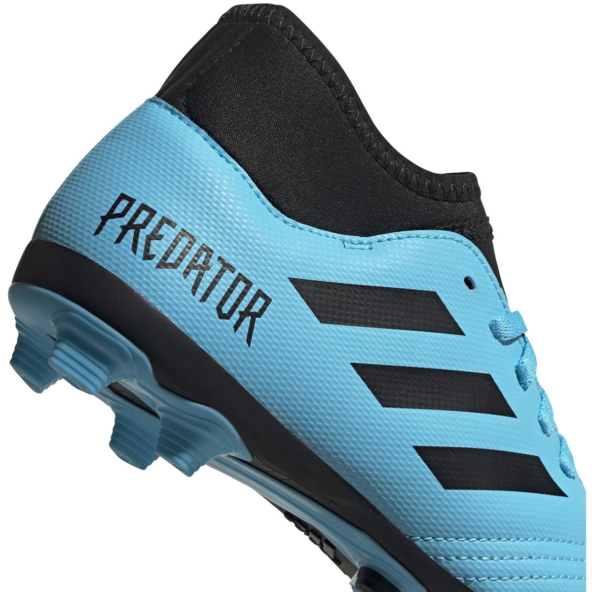 adidas Predator 19.4 FxG Cleat - Kid's Soccer