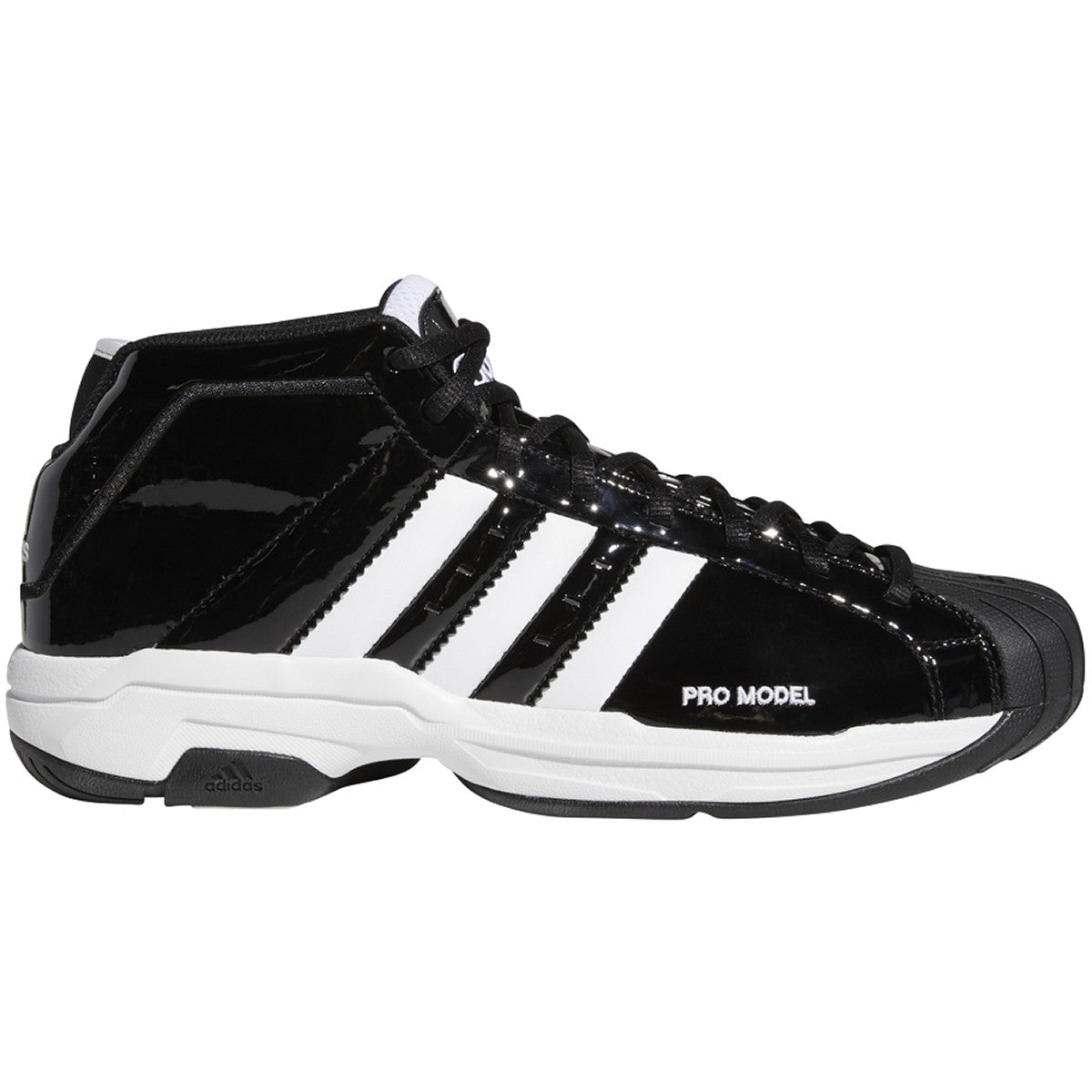 adidas Pro Model 2G Shoe - Unisex Basketball