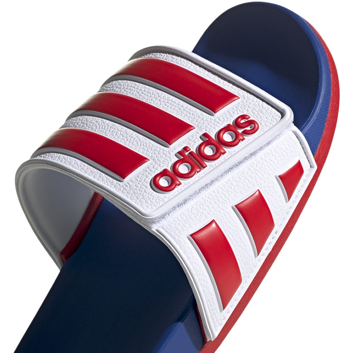 adidas Adilette Comfort Adjustable Slide - Men's Swimming