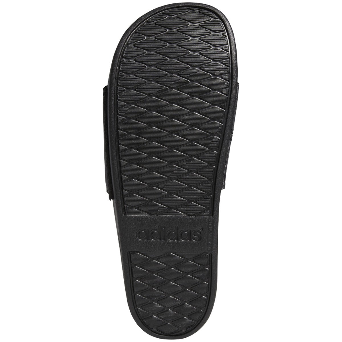 adidas Adilette Cloudfoam Plus Slide - Men's Swimming