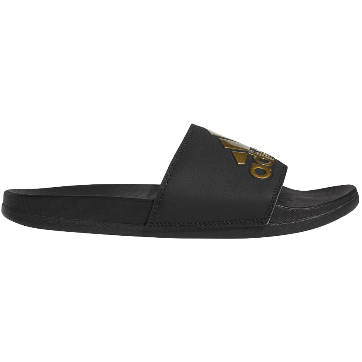 adidas Adilette Cloudfoam Plus Slide - Men's Swimming