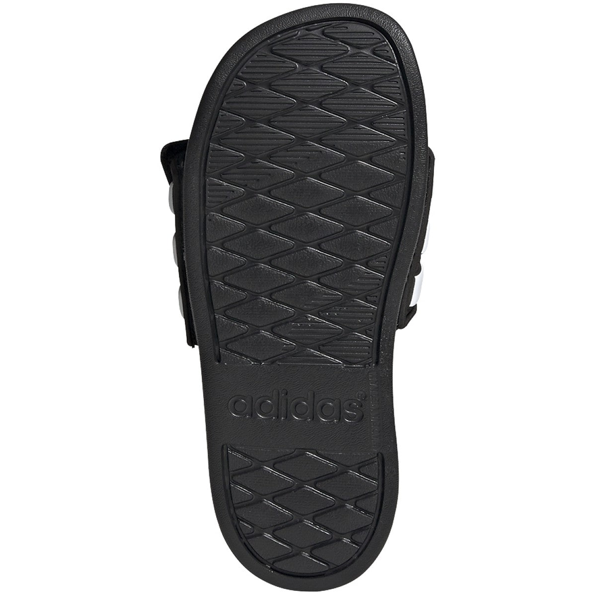 adidas Adilette Comfort Adjustable Slide - Kid's Swimming