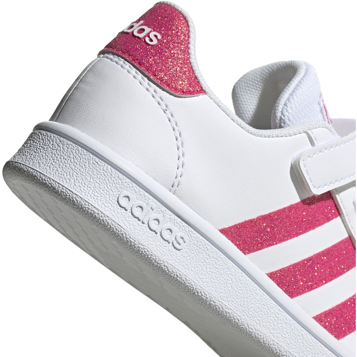 adidas Grand Court Shoe - Kids Casual