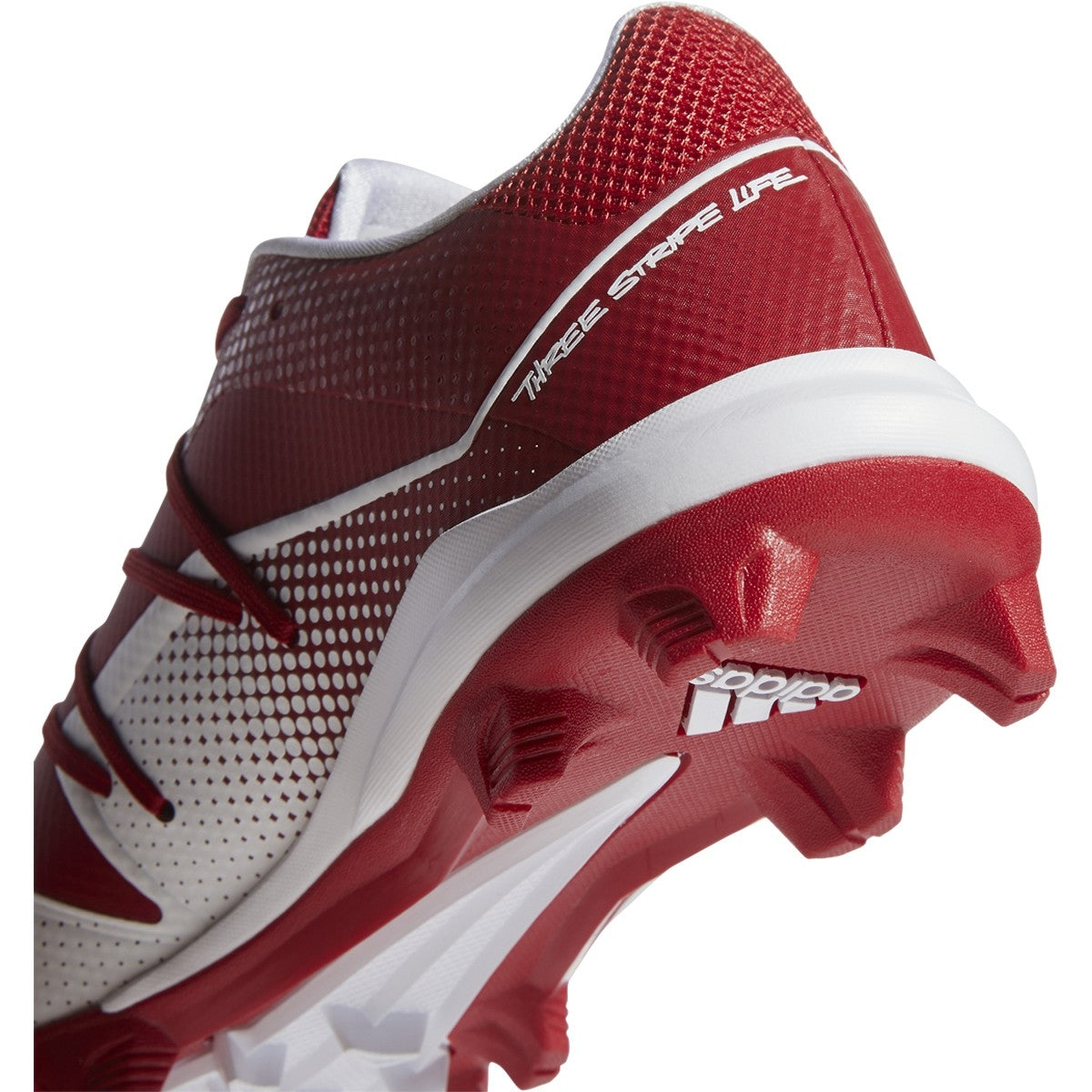 adidas Afterburner 7 Molded Cleat - Men's Baseball
