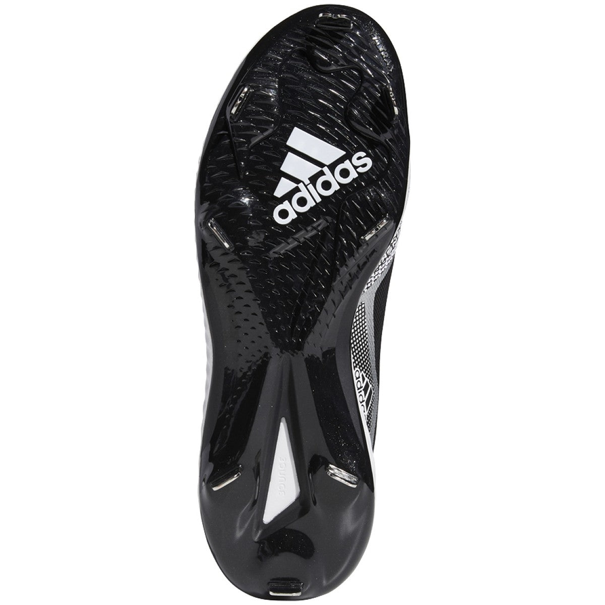 adidas Icon 6 Bounce Mid Cleat - Men's Baseball