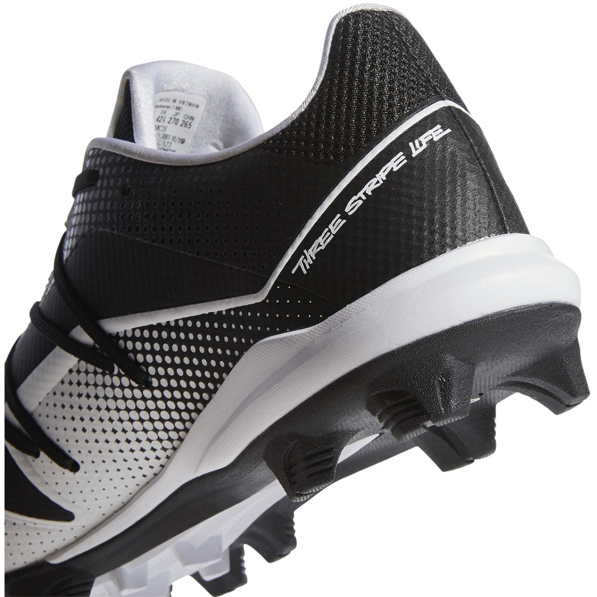 adidas Afterburner 7 Molded Cleat - Men's Baseball