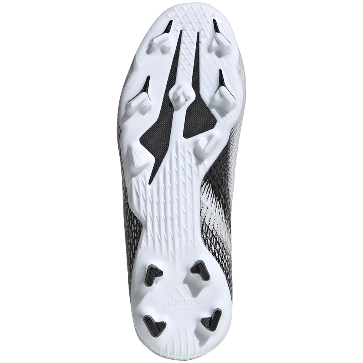 adidas X Ghosted.3 Laceless FG Cleat - Kid's Soccer