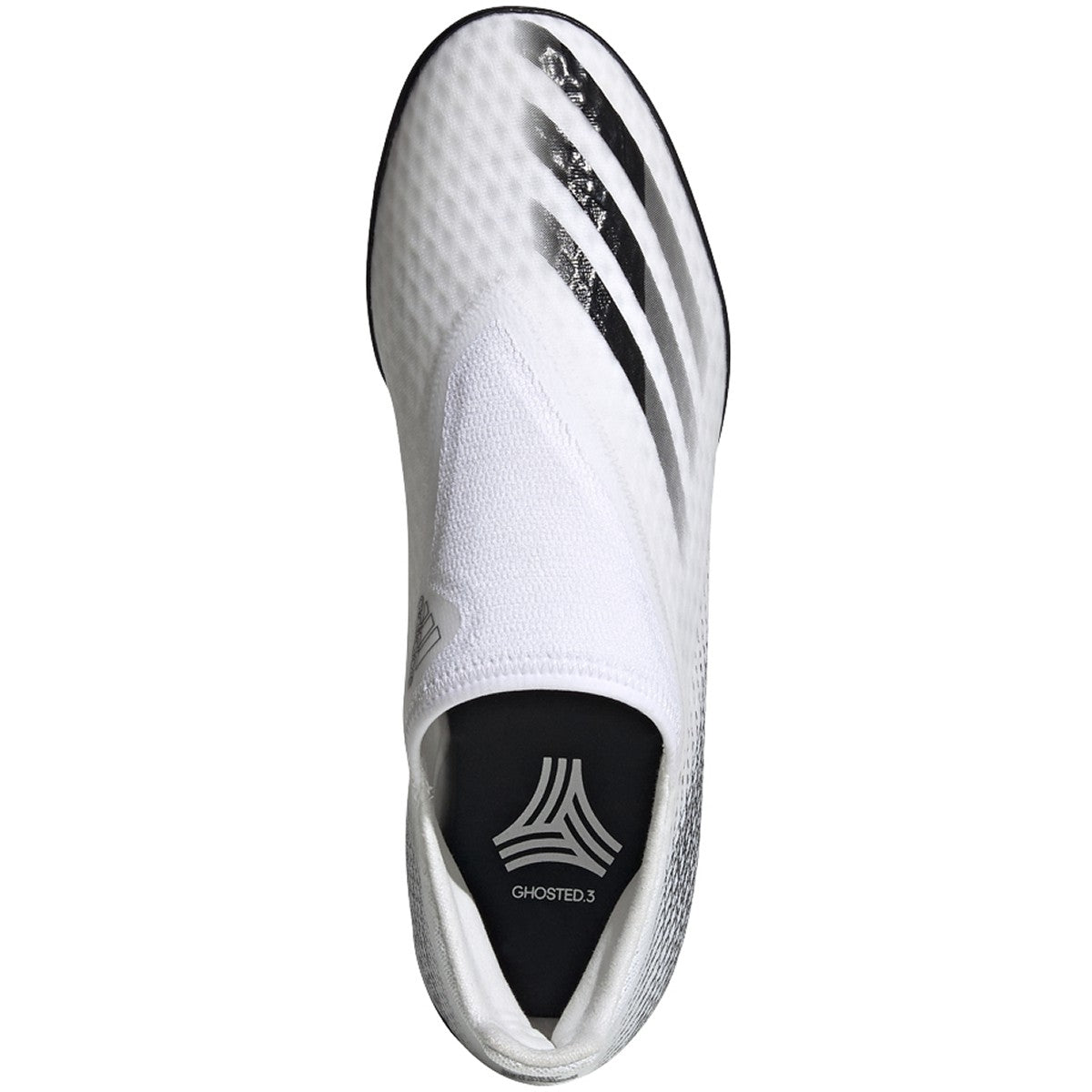 adidas X Ghosted.3 Laceless Turf Shoe - Men's Soccer