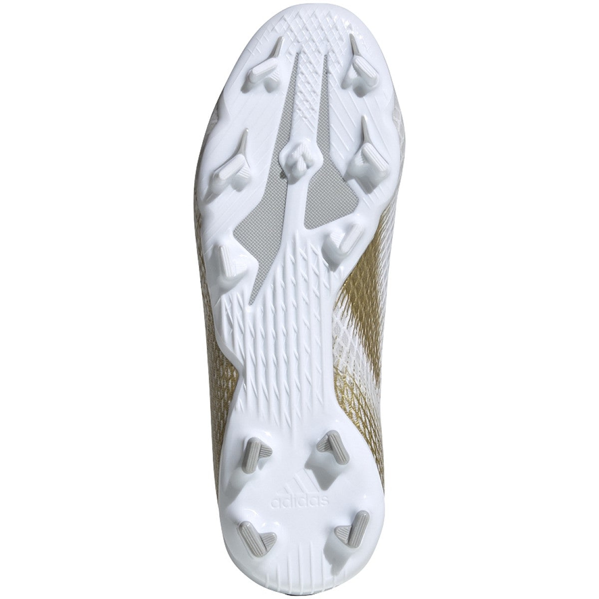adidas X Ghosted.3 FG Cleat - Kid's Soccer
